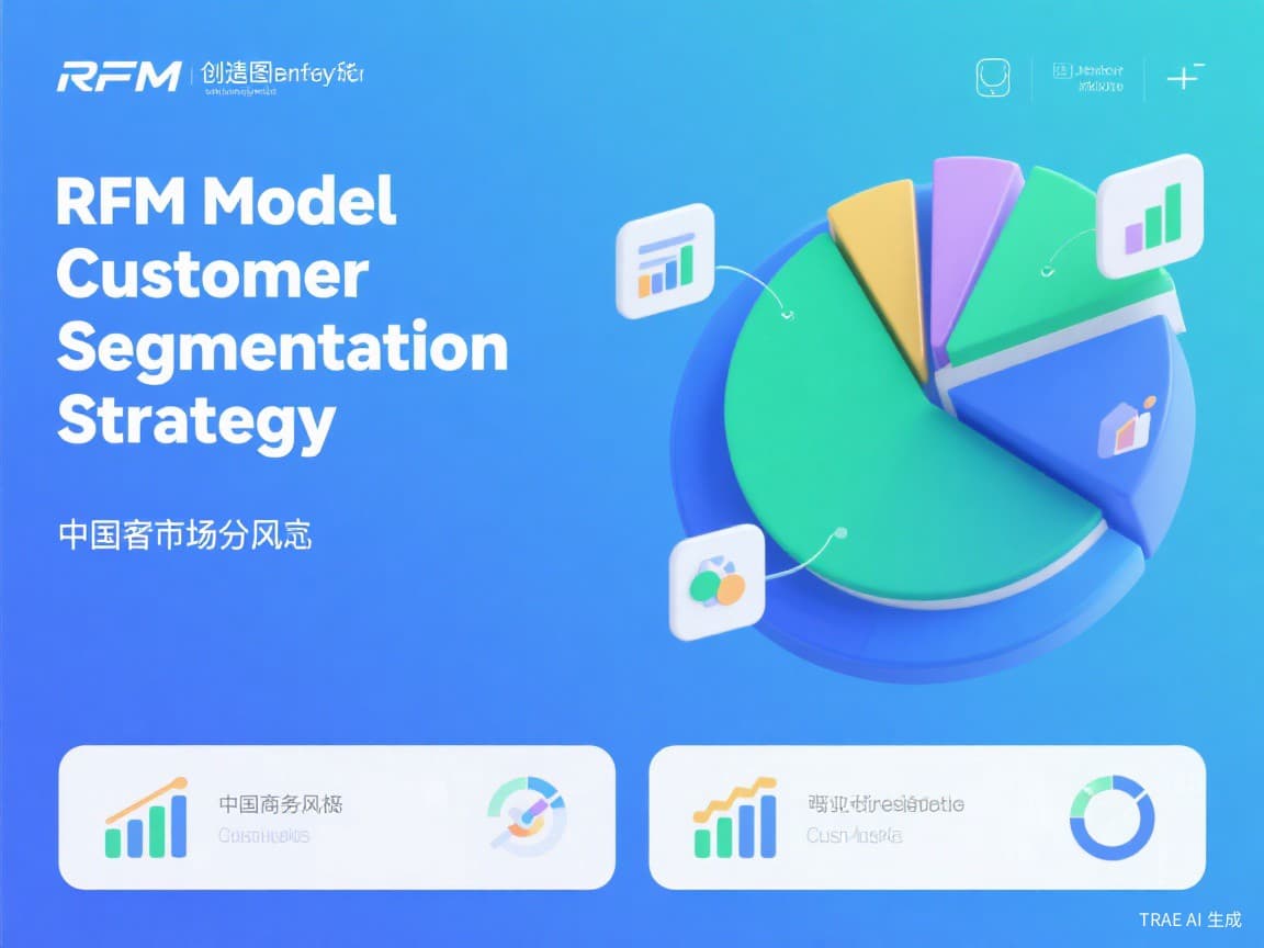 RFM模型驱动的客户分层运营实战指南：如何用数据驱动存量客户价值最大化