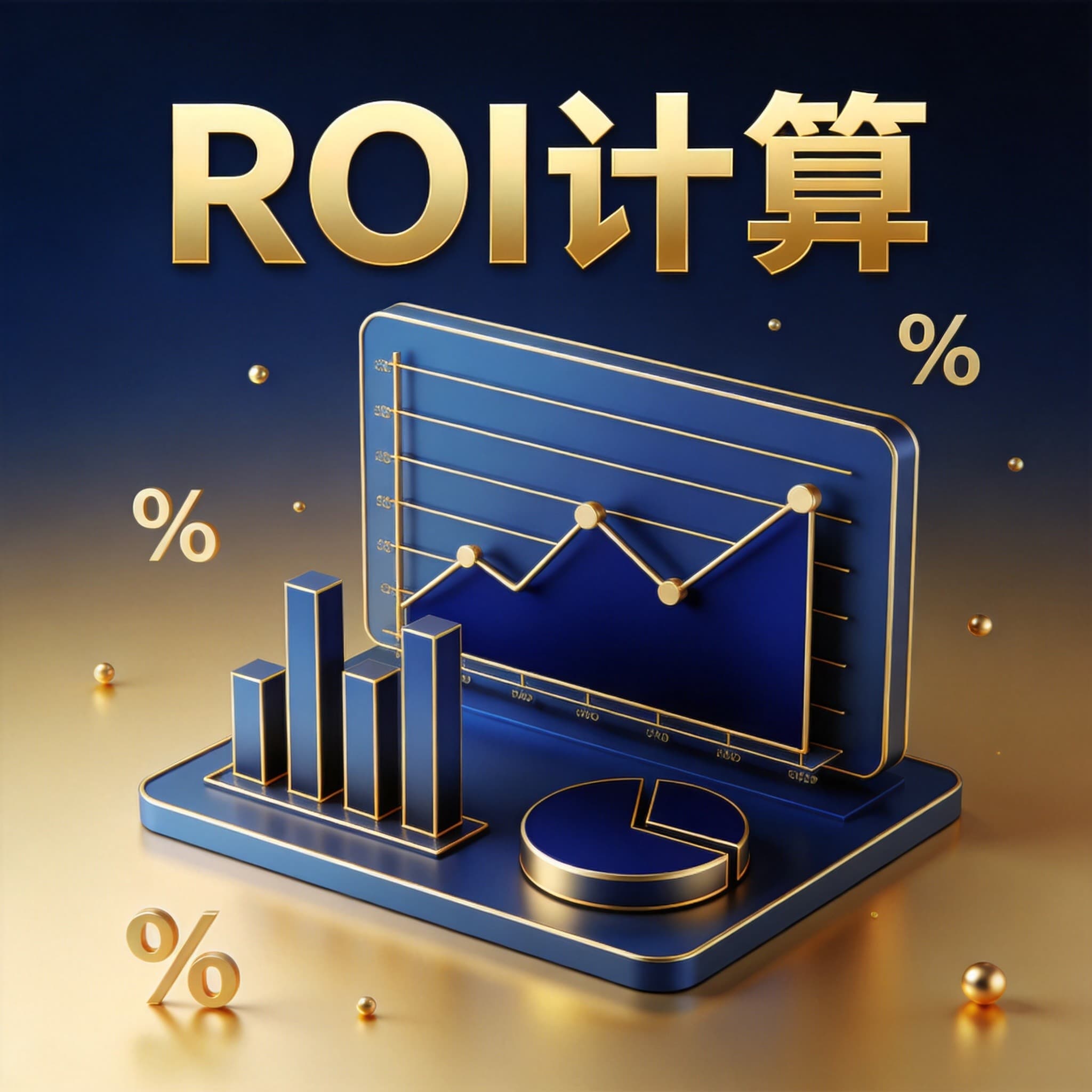 存量客户ROI计算指南：从成本核算到价值回报的完整方法论