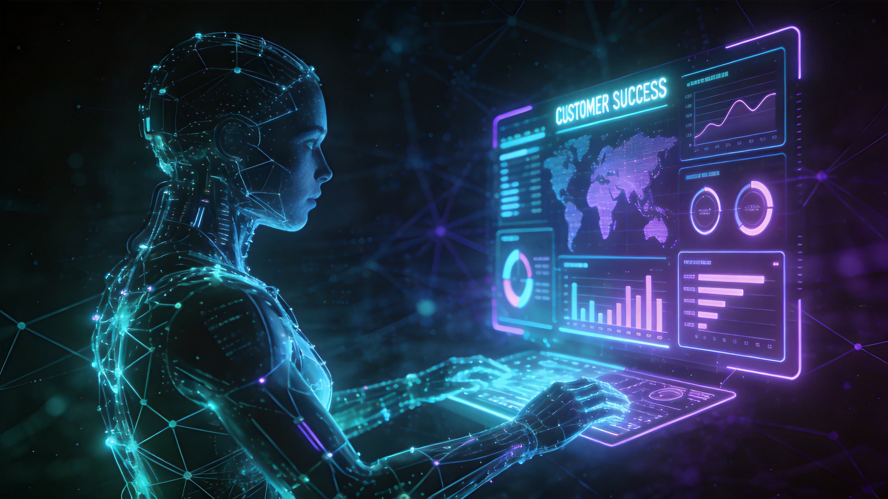 AI在客户成功领域的应用现状与趋势(2025)