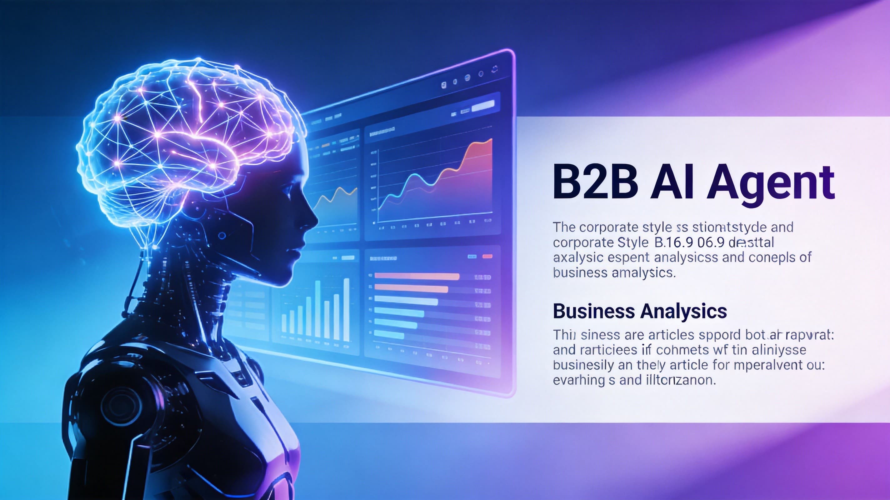 Agent智能体在B2B客户运营中的实践:企业级应用全景指南