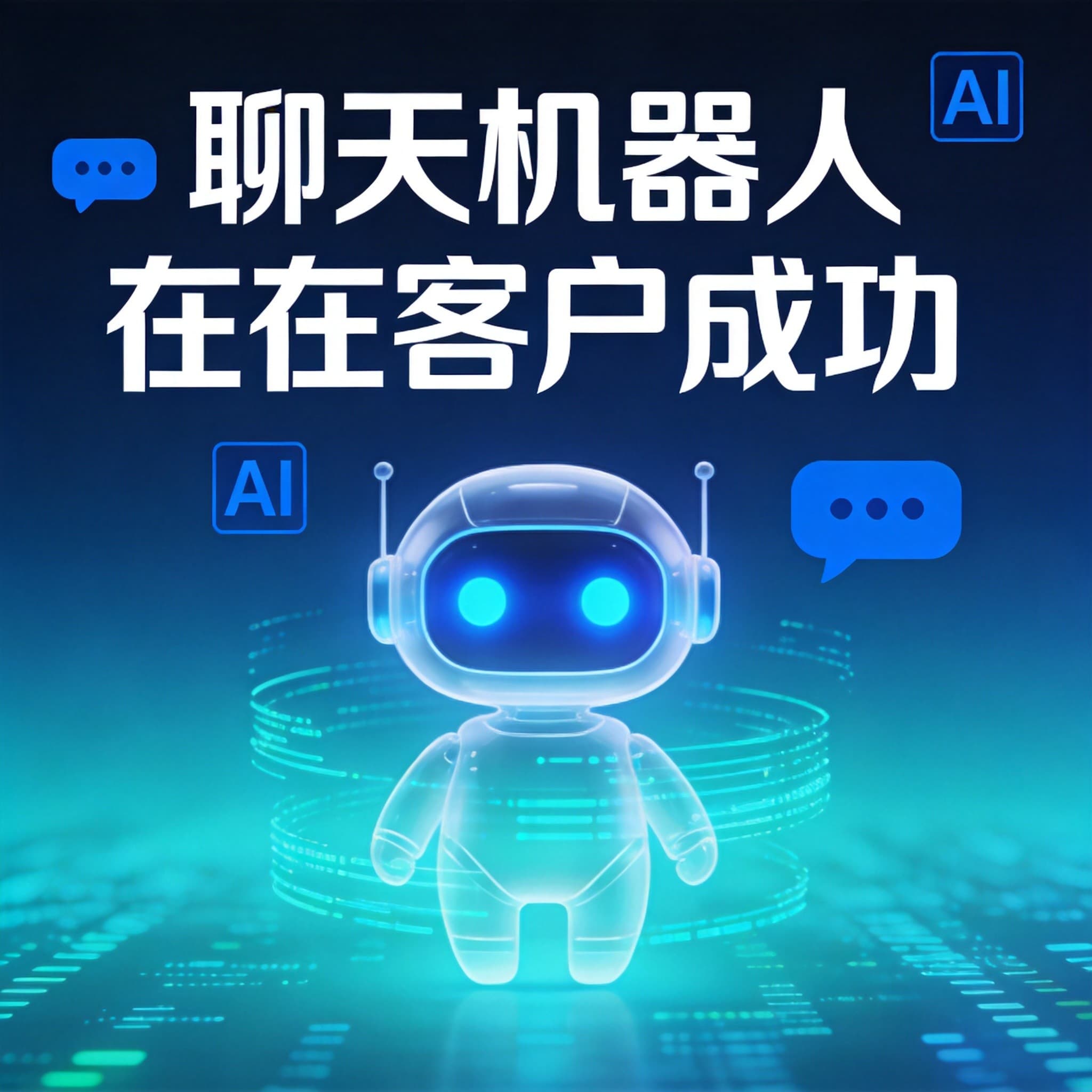 聊天机器人在客户成功中的应用场景:AI赋能的智能化服务实践
