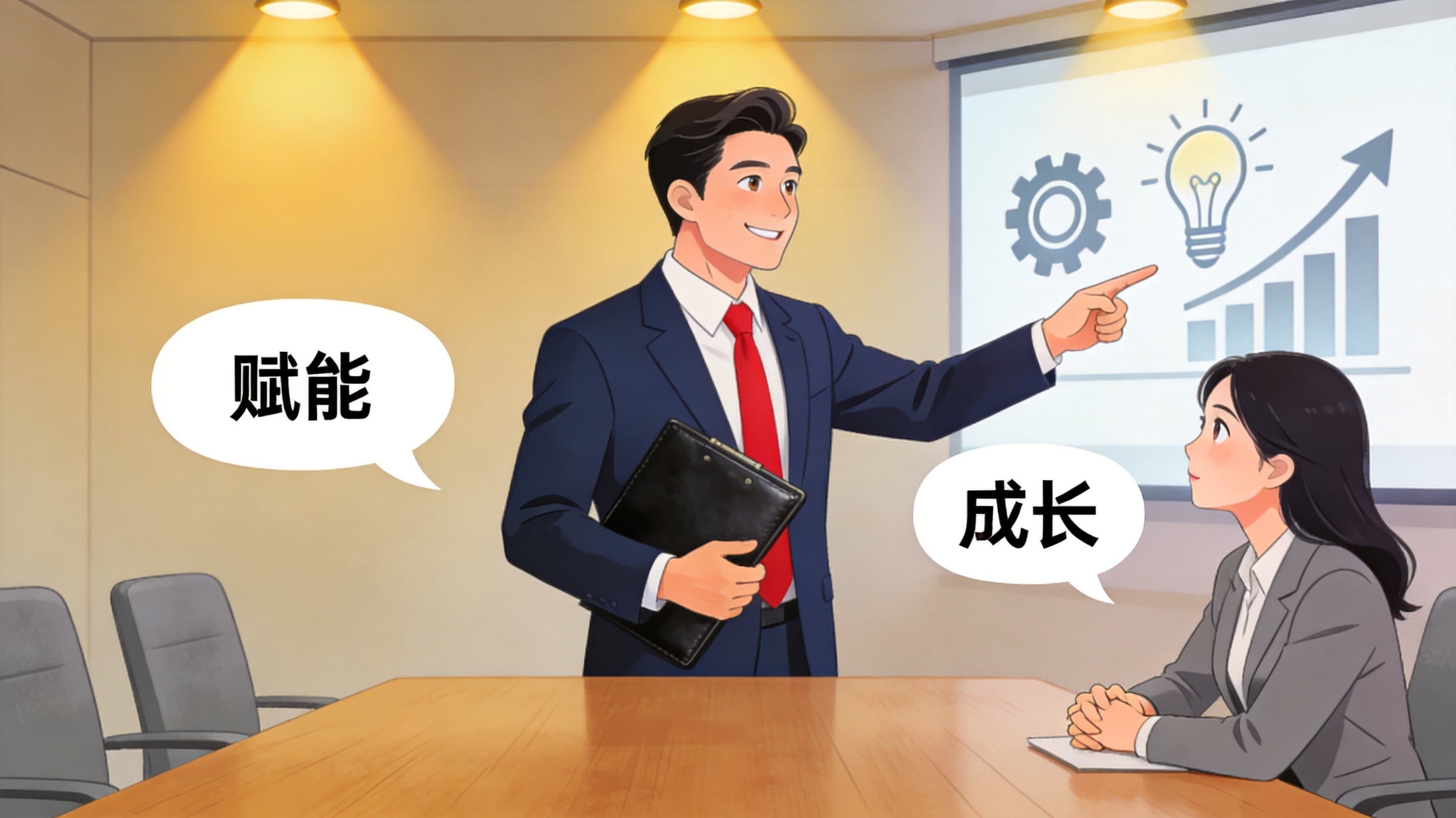 客户培训邀请话术:让客户感受到专业赋能的沟通模板