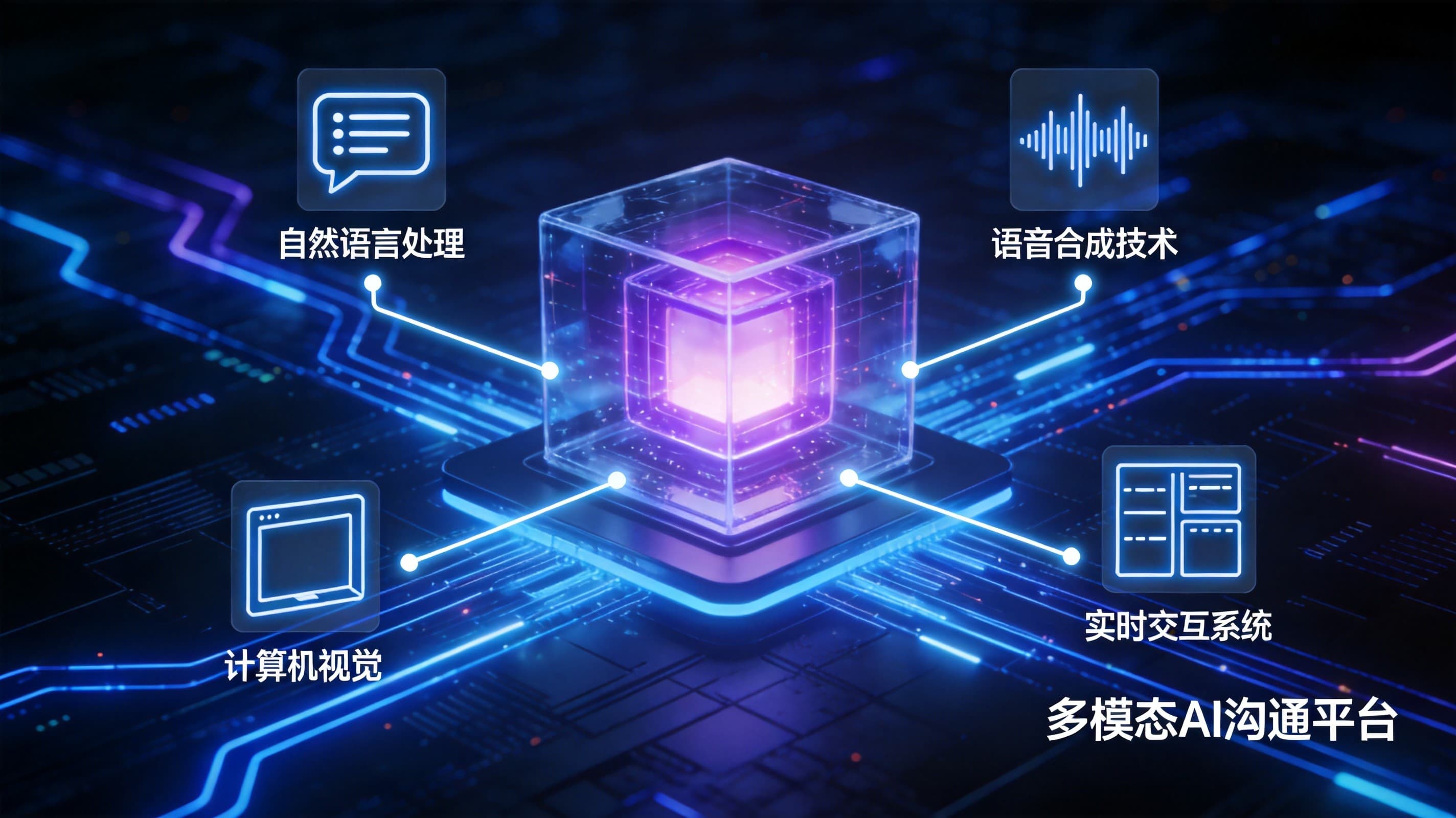 多模态AI在客户沟通中的应用:视觉+语音+文本的全渠道升级实战指南