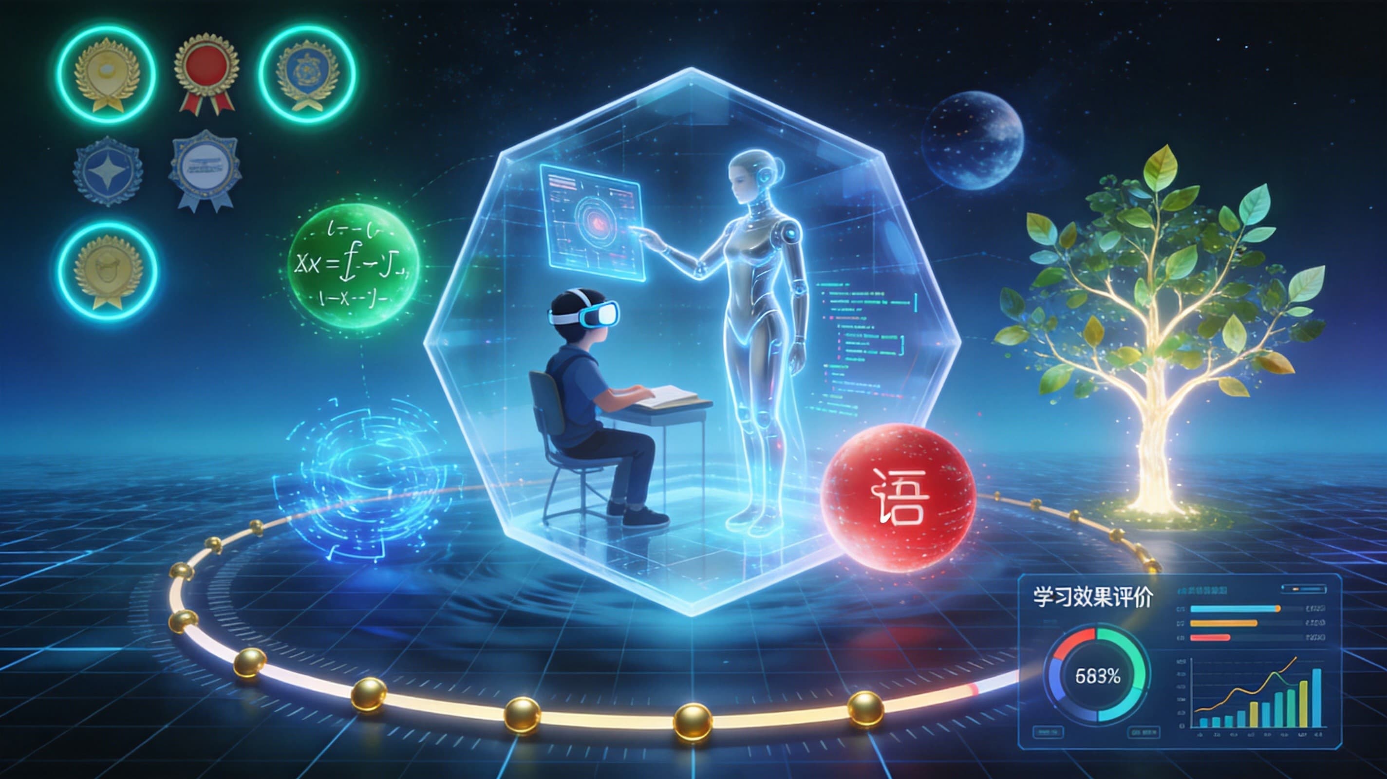 AI在客户培训赋能中的应用:智能化培训体系构建与价值实现