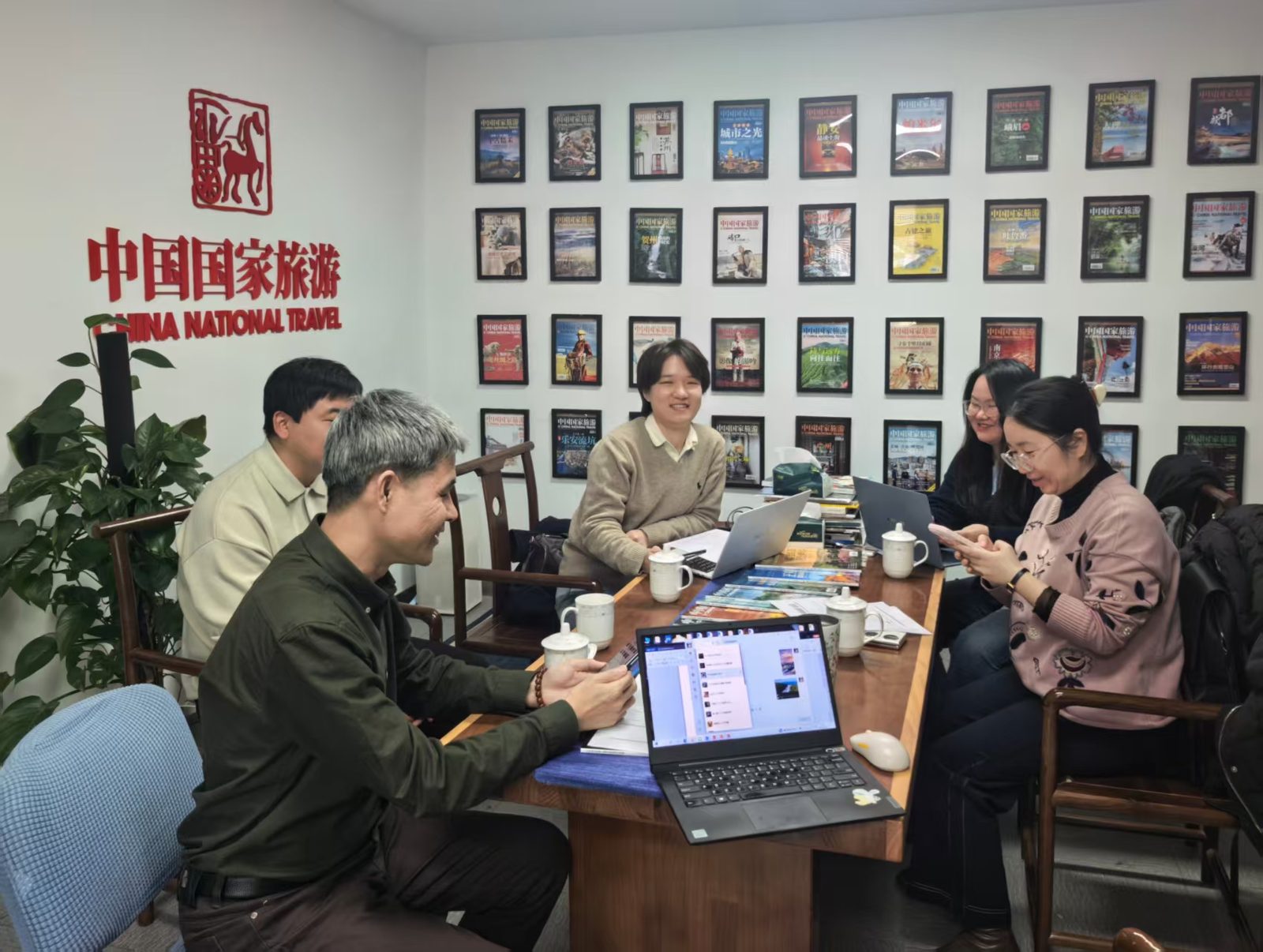 中国国家旅游项目现场照片1