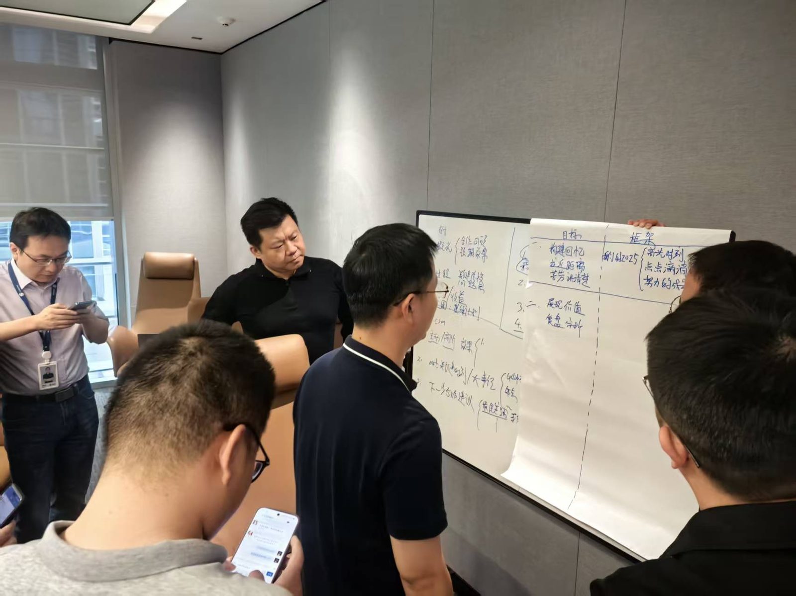 深信服科技股份有限公司AI培训现场照片2