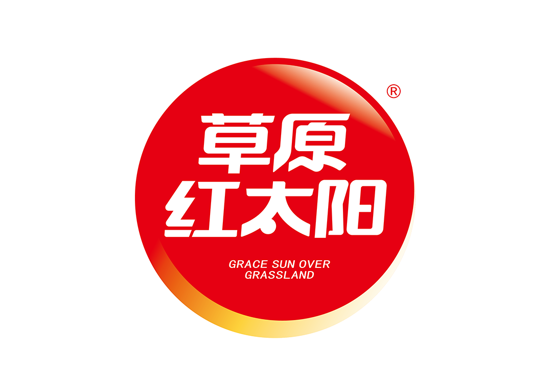 草原红太阳logo