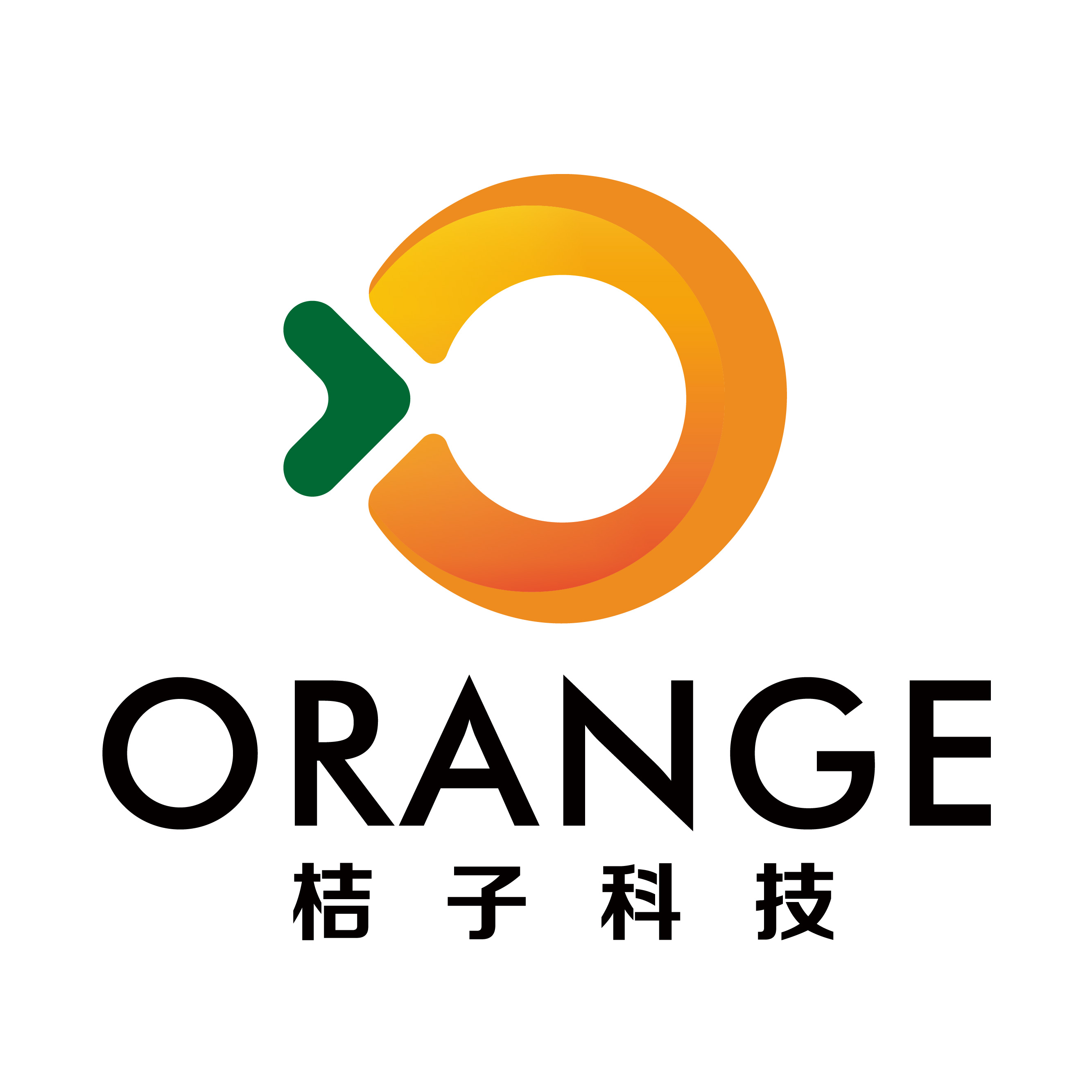桔子科技logo