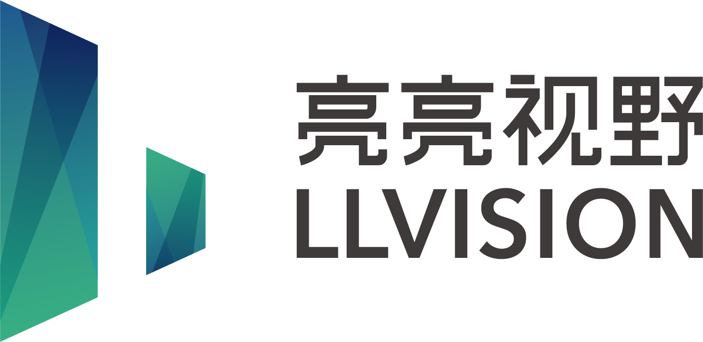 亮亮视野logo