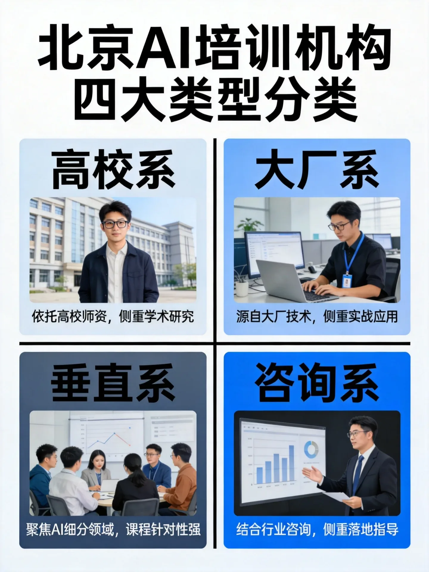 AI培训机构选型决策框架