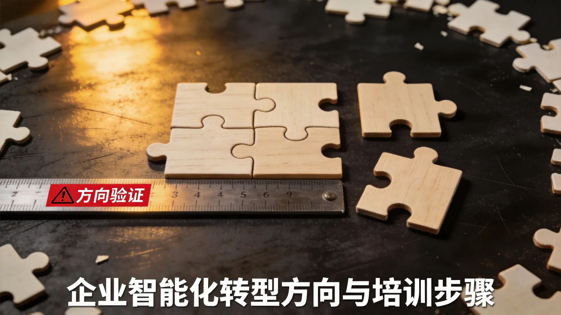 企业智能化转型第一步：为什么90%企业都把培训做反了？