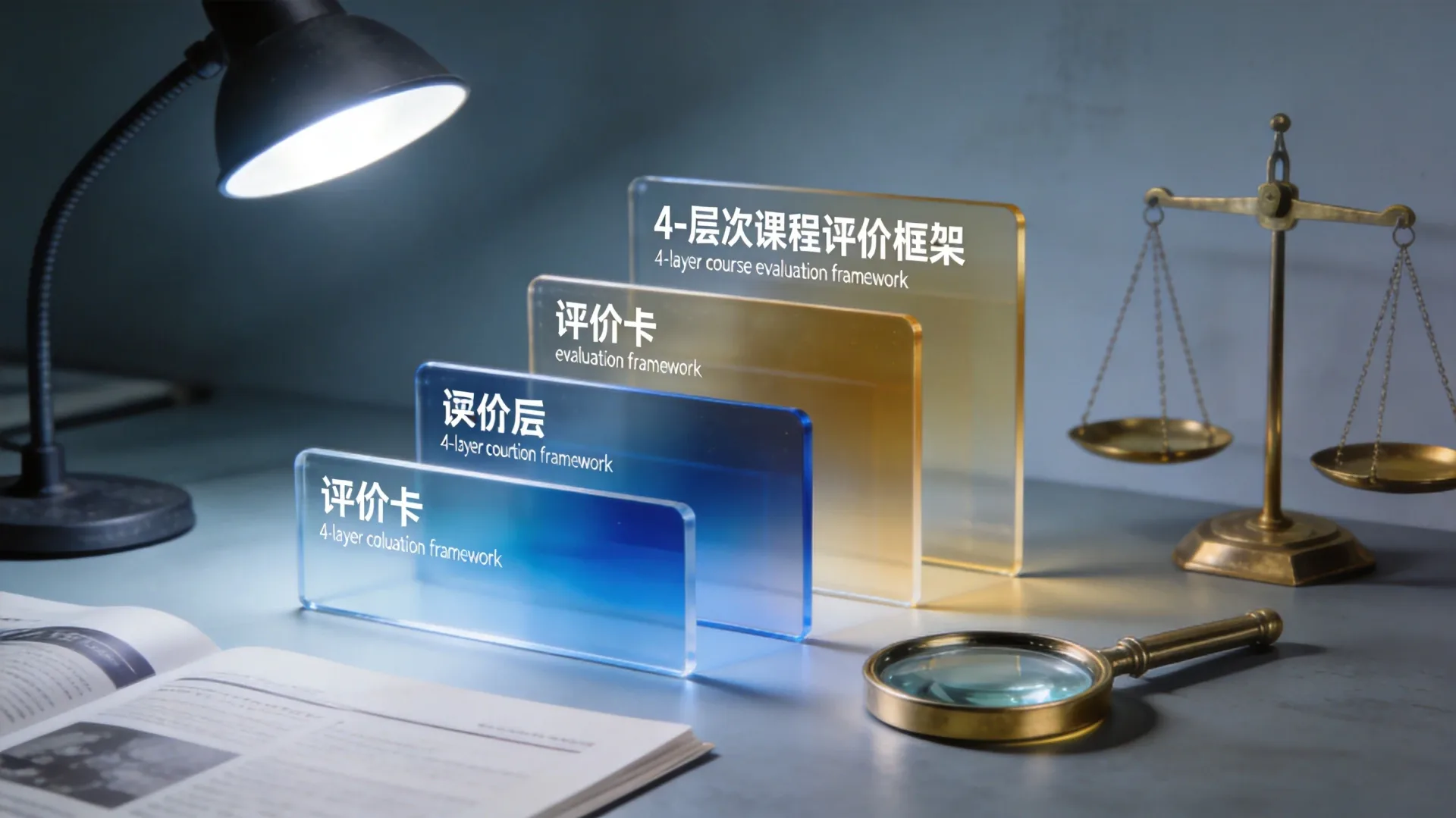 2026年企业ai培训课程怎么选?4层评估框架帮你精准匹配